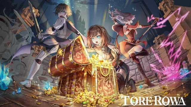 TOREROWA Guide and Tips for Beginners - A Road to a Dungeon RPG Play