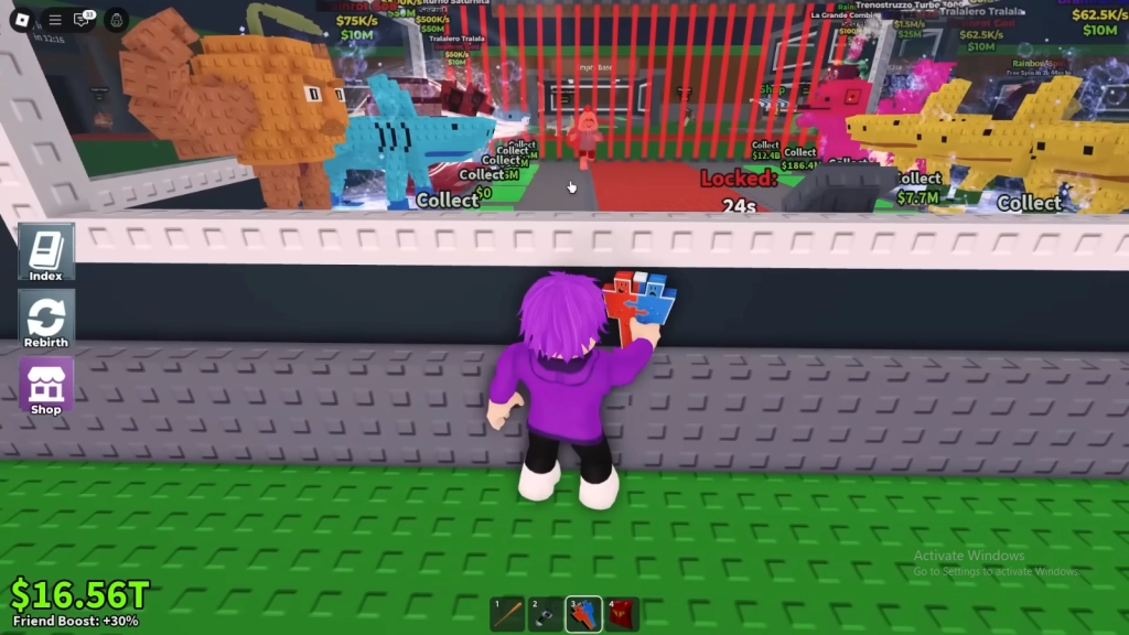 How to Unlock the the Steal a Brainrot Bases How to Unlock the the Steal a Brainrot Bases