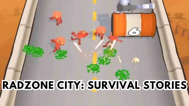 RadZone City: Survival Stories Codes – Gear Up for Survival - 2025 March