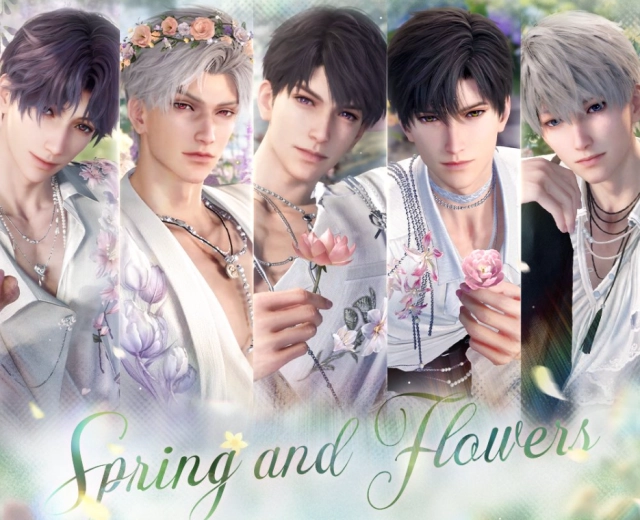 Love and Deepspace Spring and Flowers Limited Event: Best 5-Star Limited Cards Draw Tips