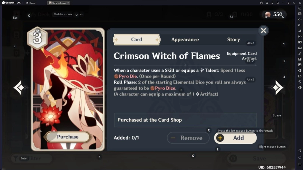 Genshin Impact Genius Invokation TCG Best Cards And Decks