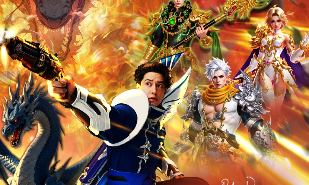 The Legend of The Dragon (LOD) แจก GiftCodes พร้อมวิธีกรอก อัปเดตเรื่อยๆ