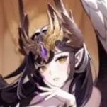 Mori Tale Eagle Queen