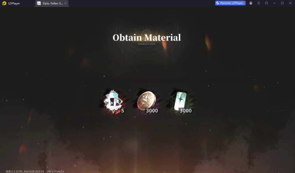 Elpis: Fallen Star (Global) แจกโค้ด Giftcode อัปเดตเรื่อยๆ ไอเทมเพียบ!! พร้อมวิธีกรอก