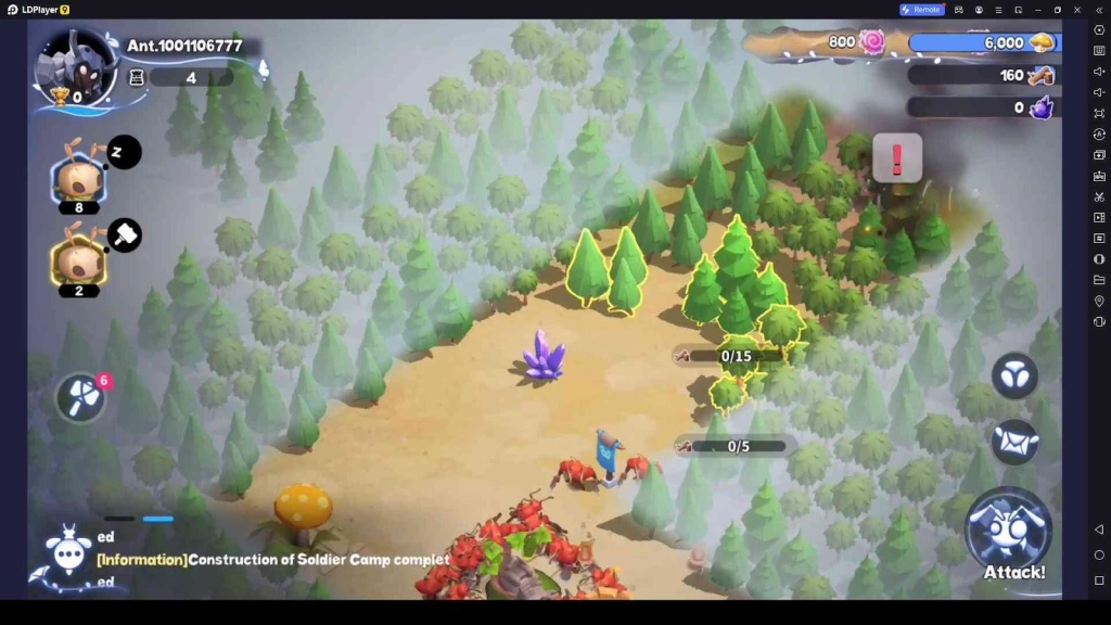 Ant Origin Beginner's Guide - Tips and Tricks for Survival Challenges