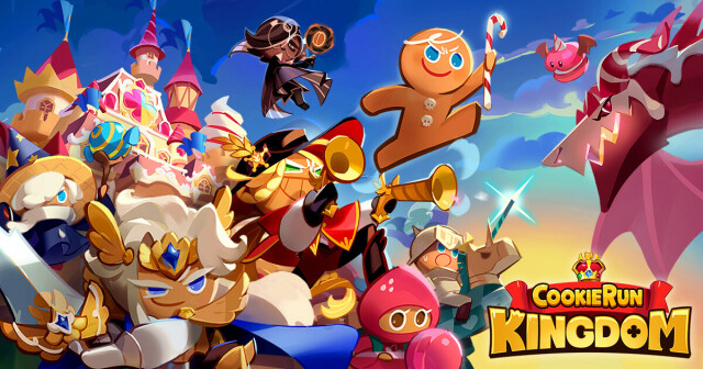 Какой целитель лучше всего использовать в CookieRun: Kingdom