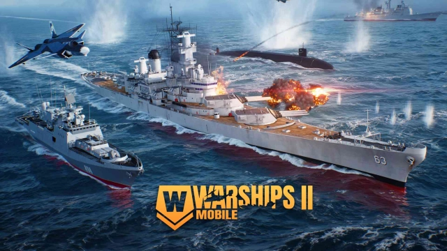 Warships Mobile 2: Naval War Codes: Command the High Seas – 2025 March