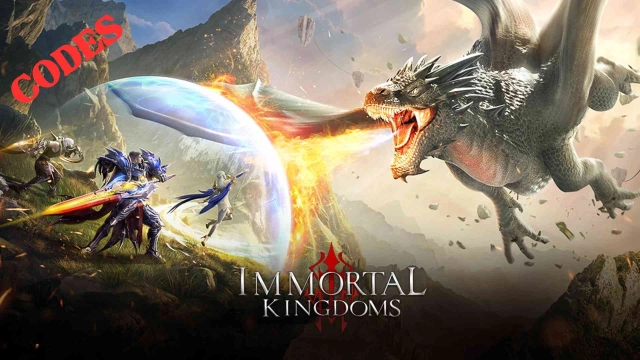Immortal Kingdoms M Codes: Unleash the Adventure - 2025 March