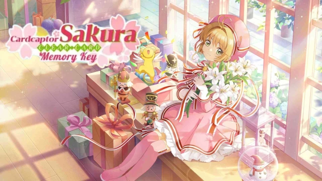 Cardcaptor Sakura: Memory Keys Codes – 2025 August