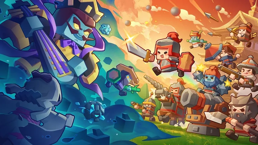 Inkvasion แจกโค้ด Giftcode อัปเดตเรื่อยๆ ไอเทมเพียบ!! พร้อมวิธีกรอก