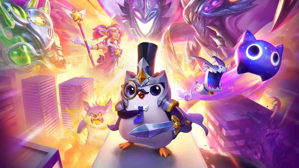 Teamfight Tactics: Las mejores composiciones fáciles