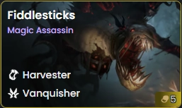 Golden Spatula SET 16 Lore and Legends