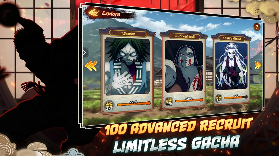 Demon Legend Fury  — Giftcodes nuevos de Navidad