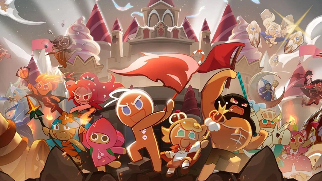 Best Guild Battle Teams in CookieRun: Kingdom