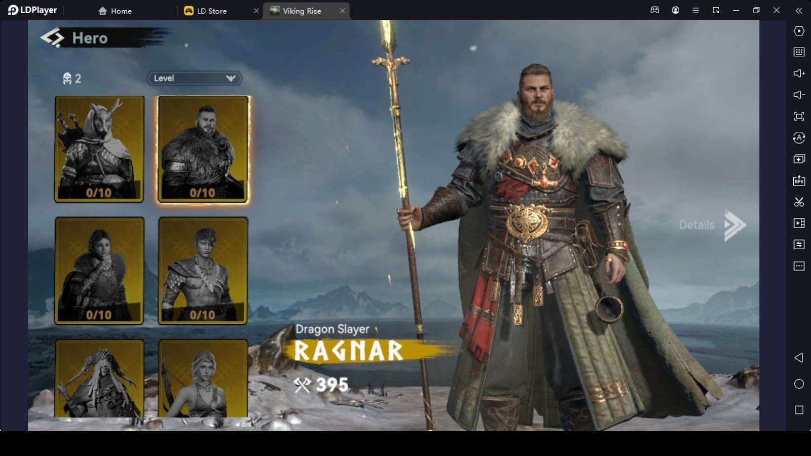 Ragnar 