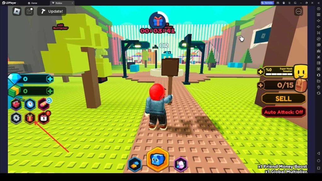 Roblox Hammer Smashing Simulator Codes: Crush and Conquer - 2025 March