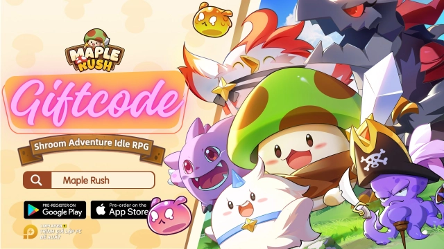 Nấm Lùn Tiến Lên: tổng hợp giftcode tân thủ, hướng dẫn cách nhập code mới nhất