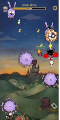 Master Movement and Dodging 