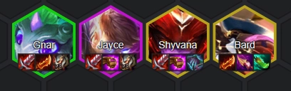 Đấu Trường Chân Lý: Cách Chơi Đội Hình Bang Hội Hóa Hình - Meta Mùa 7.5 ĐTCL TFT