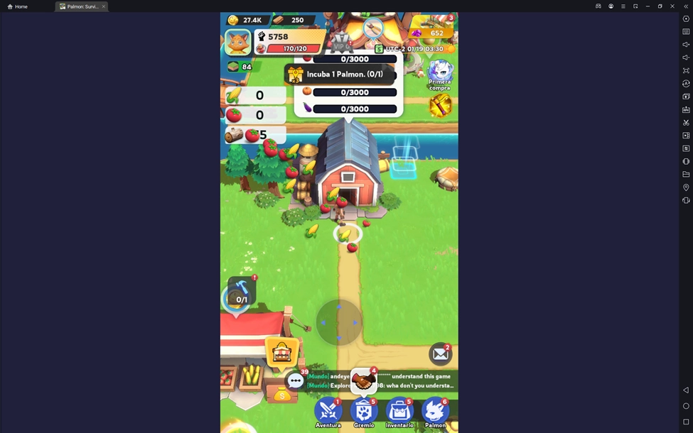 Palmon Survival — 10 Trucos para avanzar más rápido