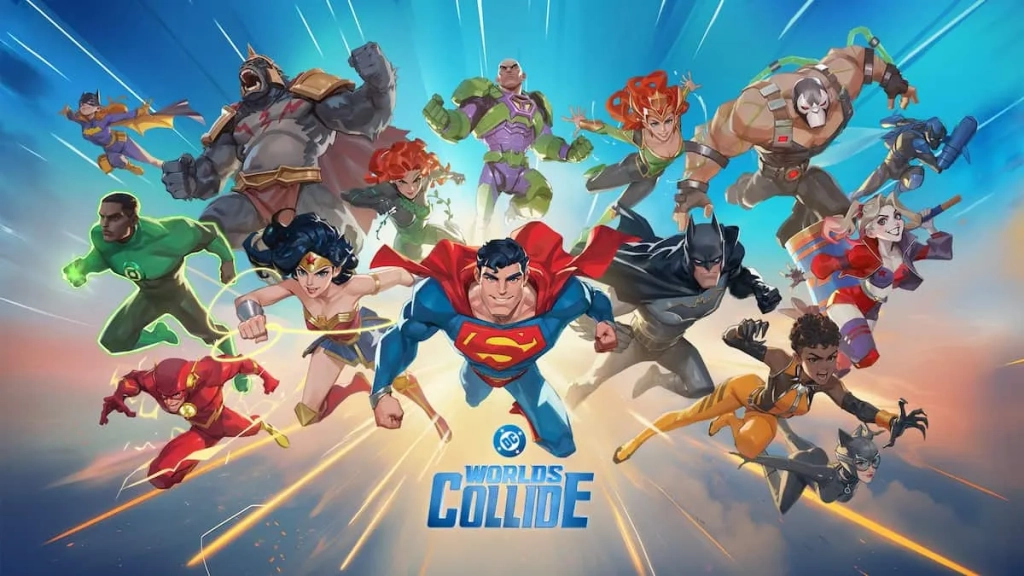 DC Worlds Collide codes ล่าสุด กันยายน 2025 อัปเดตเรื่อยๆ