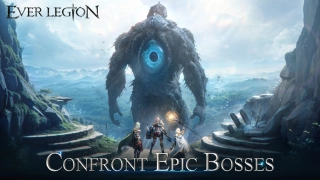 Ever Legion Codes – 2025 September