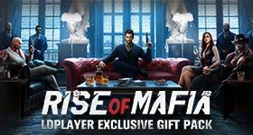 Rise of Mafia: Call of Revenge Exclusive gift pack 01