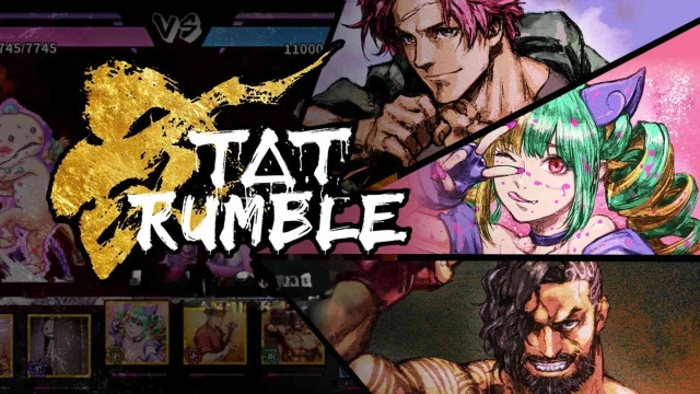 TAT Rumble Codes: Unleash Retro Chaos – 2025 March