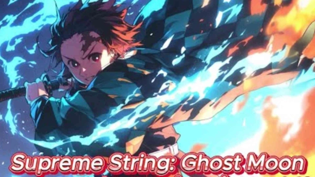 Supreme String: Ghost Moon Codes for a Strategic Journey –March 2025