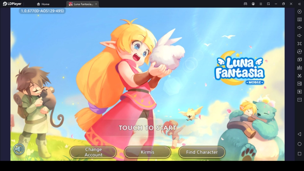 Luna Fantasia Mobile Guide and Tips Luna Fantasia Mobile Guide and Tips