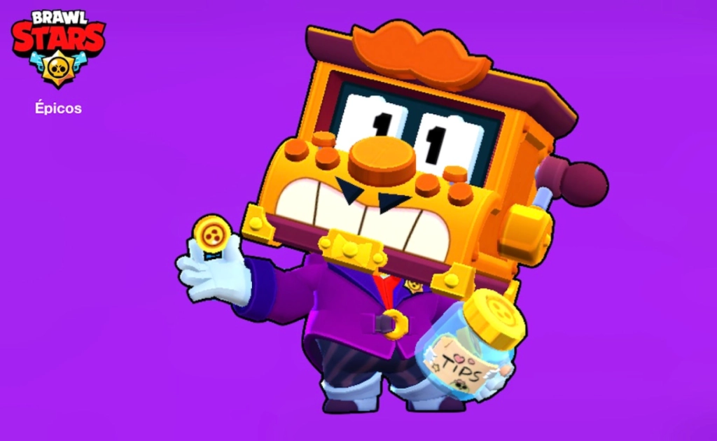 Brawl Stars — Top 7 de Nuevas Hipercargas