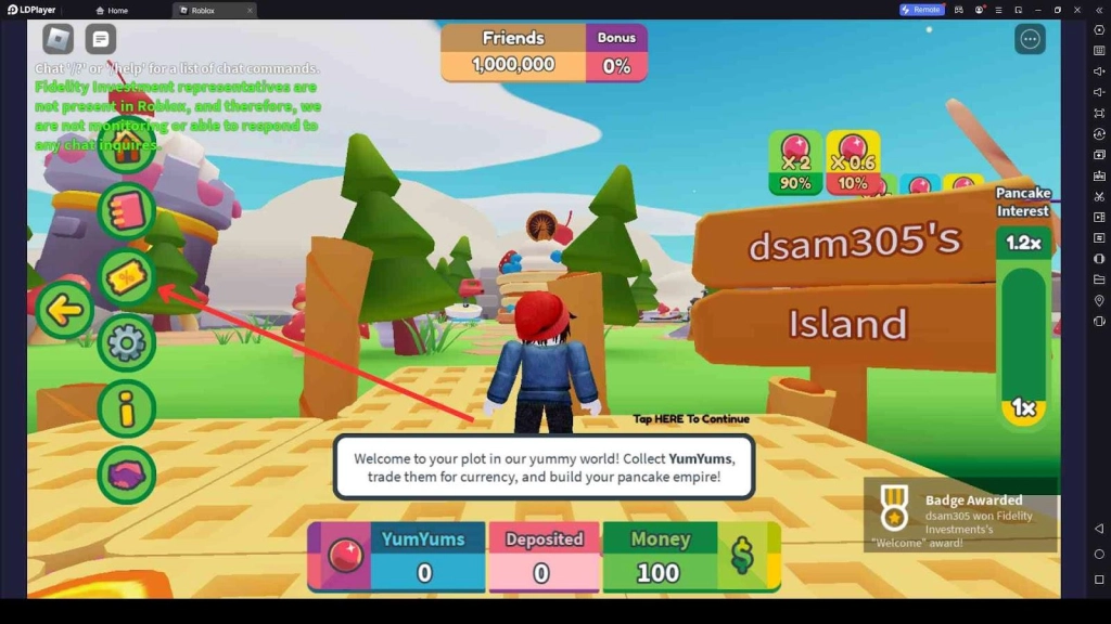 Roblox Pancake Empire Tower Tycoon Codes: Expand Your YumYum Empire - 2025 March