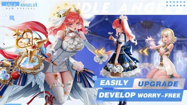 Idle Angels: Goddess' Warfare — Guía rápida para instalación y juego