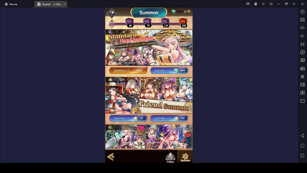 Hero Summoning Hero Summoning