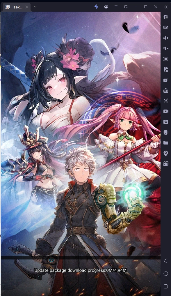 How to Download and Play Isekai Saga: Awaken on PC - Beginners Guide