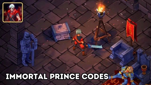 Immortal Prince Codes: Unleash Your Power - 2025 March