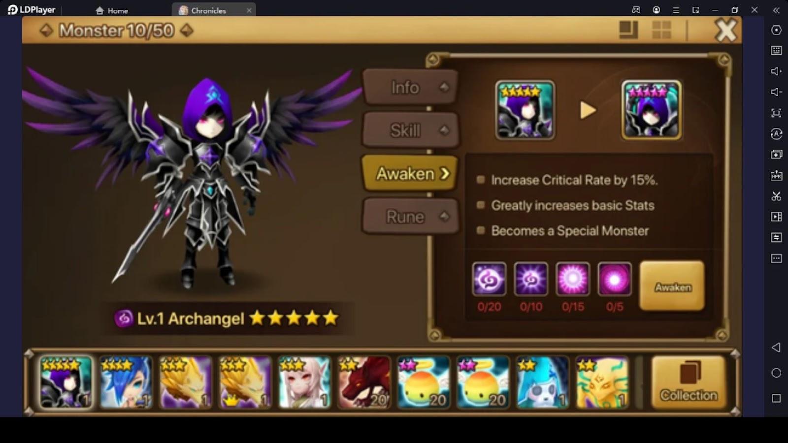 Dark Archangel