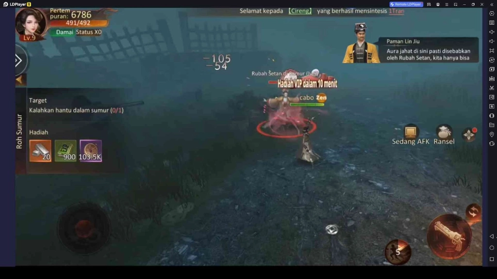 Defeat Enemies and Get Rewarded Defeat Enemies and Get Rewarded