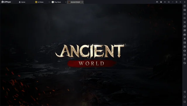 Tutorial: Como baixar Mundo Antigo em PC com LDPlayer?