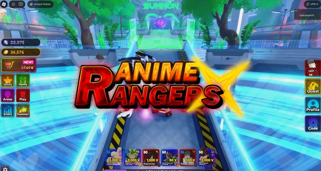 Mejores Unidades en Anime Rangers X (Roblox)