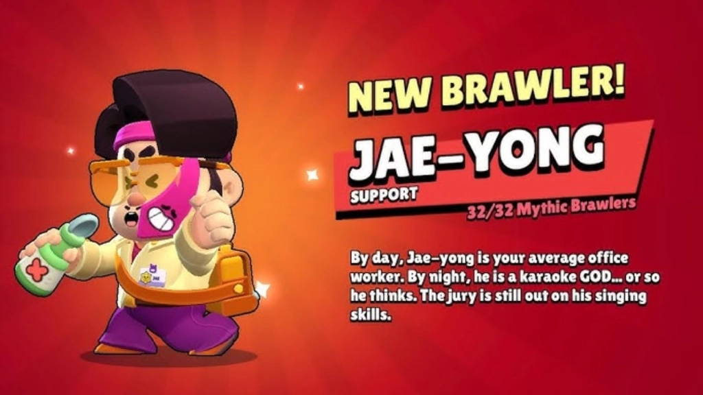 Jae-Yong: Mythic Support Brawler Jae-Yong: Mythic Support Brawler