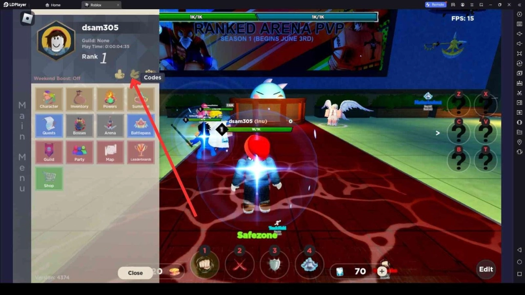 Roblox Anime Tales Codes: Showoff Your Power in Anime Worlds -March 2025