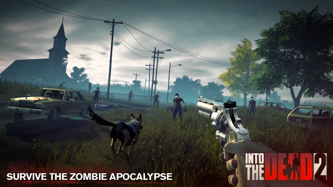 Into the Dead 2 online