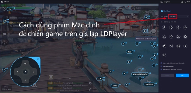 『HƯỚNG DẪN』Cách dùng phím game Mặc định trên giả lập để chiến game cực dễ