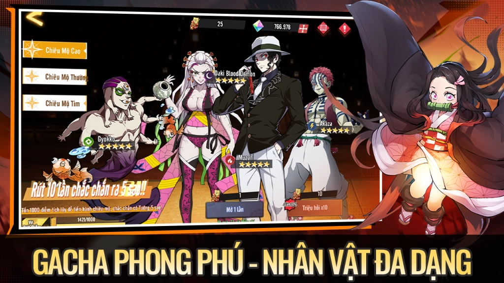 Full bộ code Hơi Thở Khởi Nguyên - Hướng dẫn cách nhập chi tiết