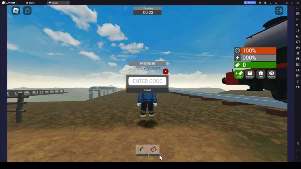 Roblox Edward the Man-Eating Train Redeem Codes Guide – Earn Your Free Offers in March 2025