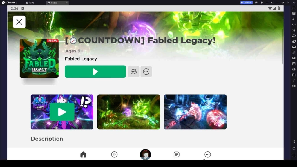 Roblox Fabled Legacy Codes: Venture into the Dungeons - 2025 March