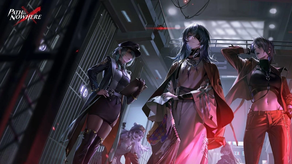 Path to Nowhere Path to Nowhere