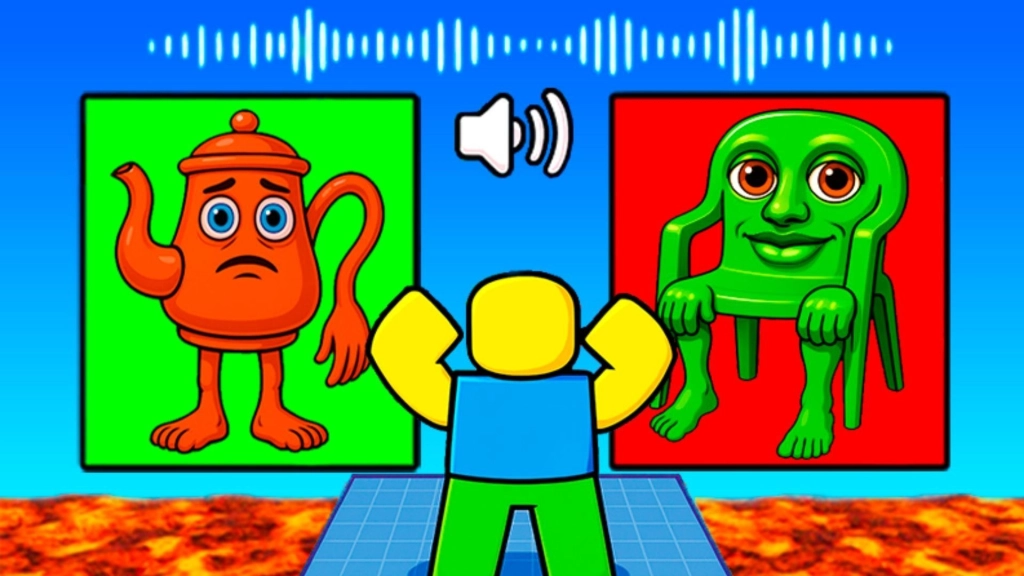 Guess The Italian Brainrot or Die: Quiz Mastery