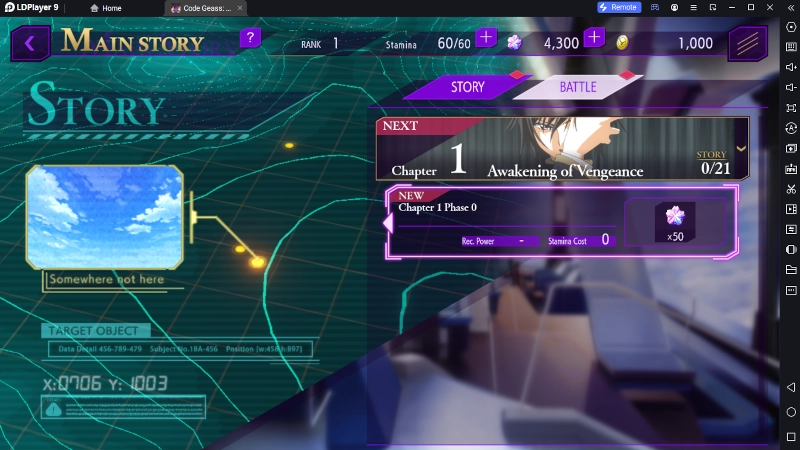 Main Story Main Story